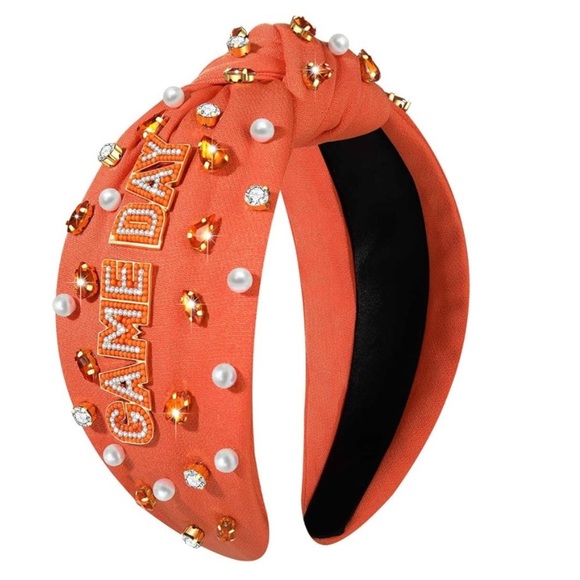 Game Day Headband - Picture 3 of 3